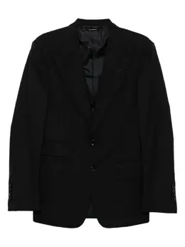 TOM FORD: Чёрный костюм 