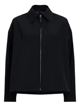 Proenza Schouler: Чёрная куртка 