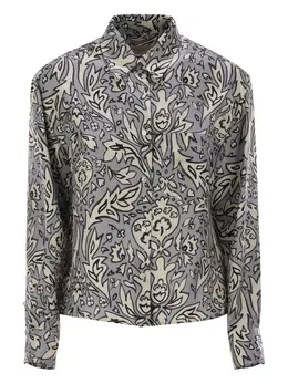 Weekend Max Mara: Шёлковая рубашка 