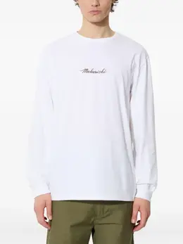 Maharishi: Футболка с длинным рукавом 