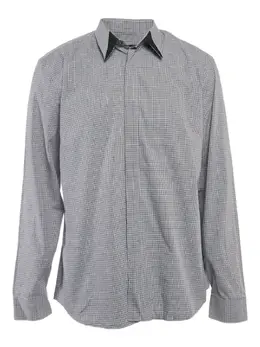 Givenchy Pre-Owned: Хлопковая рубашка 