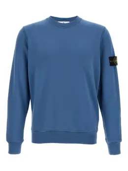 Stone Island: Хлопковый свитшот 