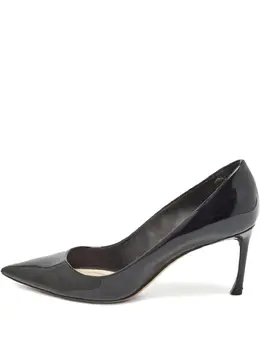 Christian Dior Pre-Owned: Чёрные туфли 