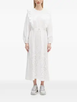 A.P.C.: Платье с оборками 