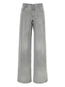 Ermanno Scervino: Хлопковые джинсы 