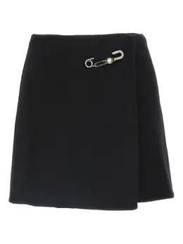 Ermanno Scervino: Юбка из шерсти 