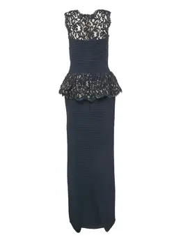 Tadashi Shoji: Кружевное платье 