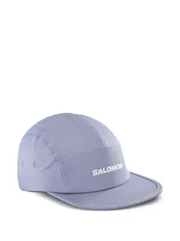 Salomon: Голубая кепка 