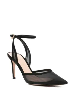 Gianvito Rossi: Чёрные туфли 