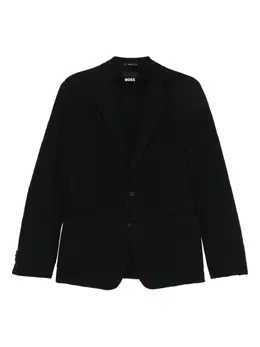 BOSS: Однобортные пиджаки 