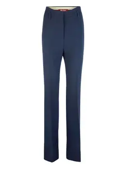 Max Mara: Синие брюки 