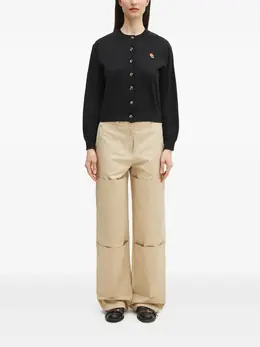 Kenzo: Кардиган из шерсти 