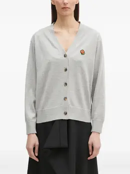 Kenzo: Кардиган из шерсти 