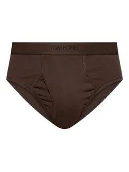 TOM FORD: Трусы  Logo