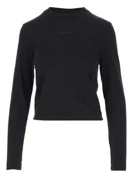 Jacquemus: Топ с длинным рукавом 