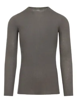 Rick Owens: Свитер из шерсти 