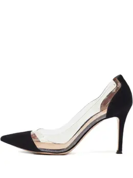 Gianvito Rossi: Чёрные туфли 
