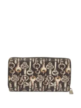 Dolce & Gabbana Pre-Owned: Кошелёк с принтом 