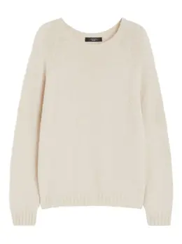 Weekend Max Mara: Свитер с рукавом реглан 