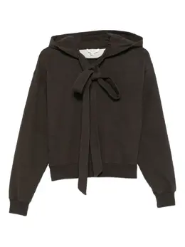 JW Anderson: Тёмная толстовка 