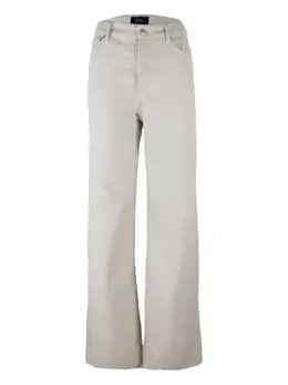 A.P.C.: Белые брюки 