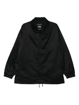 Y-3: Рубашка с принтом 