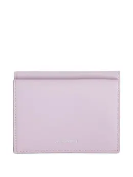 Jil Sander: Фиолетовый кошелёк 