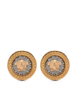 Versace: Серьги 
