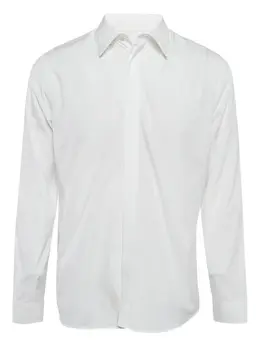 Givenchy Pre-Owned: Рубашка с длинным рукавом 