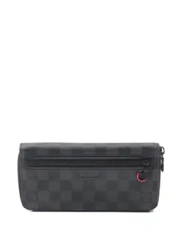 Louis Vuitton Pre-Owned: Красный кошелёк 