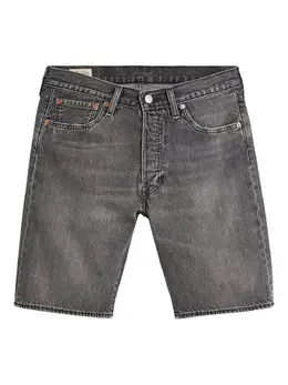 Levi's: Джинсовые шорты  501