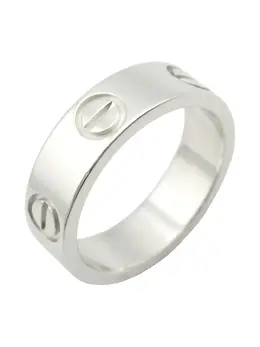 Cartier: Кольцо  Love