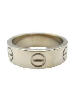 Cartier: Кольцо  Love