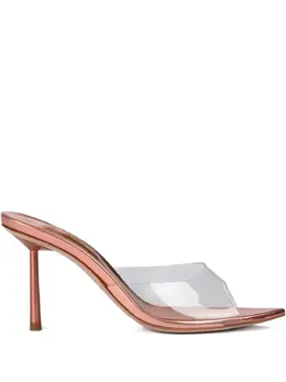 Le Silla: Розовые сандалии 