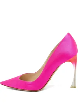 Christian Dior Pre-Owned: Розовые туфли 
