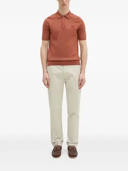Fred Perry: Поло с коротким рукавом 
