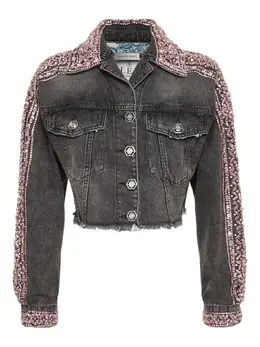 Philipp Plein: Джинсовая куртка 