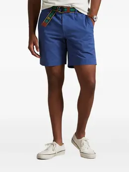 Polo Ralph Lauren: Синее поло 