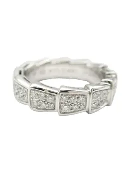 Bvlgari Pre-Owned: Кольцо 