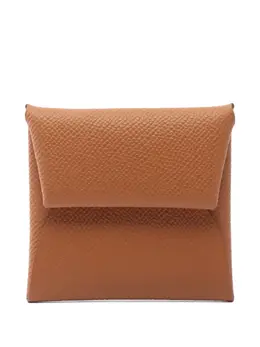Hermès Pre-Owned: Светлый кошелёк 