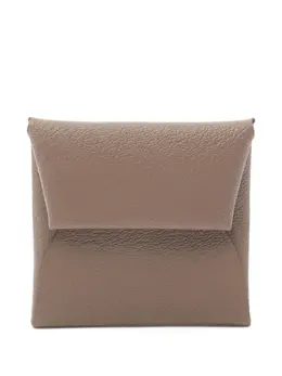 Hermès Pre-Owned: Серый кошелёк 