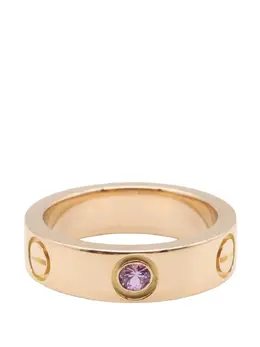 Cartier: Кольцо  Love
