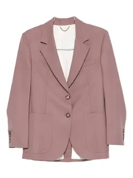 Victoria Beckham: Однобортный жакет 
