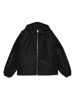 Givenchy: Куртка с капюшоном 