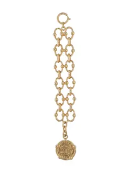 CHANEL Pre-Owned: Серьги 