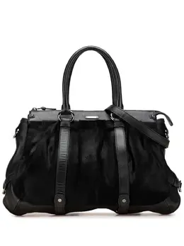 Céline Pre-Owned: Чёрная сумка 