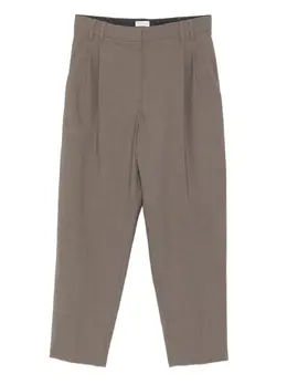 Brunello Cucinelli: Коричневые брюки 