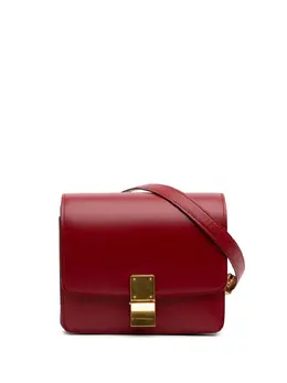 Céline Pre-Owned: Красная сумка через плечо 