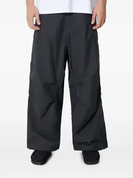 Maharishi: Чёрные брюки 