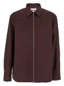 Jil Sander: Классическая рубашка 